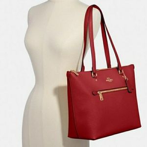 Coach gallery handbag shoulder bag tote